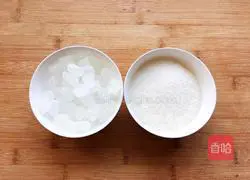 Illustration of how to make canned hawthorn 2