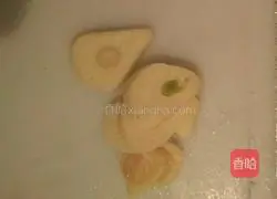 Illustration of how to make tomatoes and eggs (noodle soup) 1