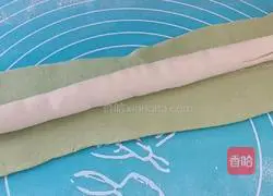 Illustration of how to make cabbage jade dumplings 10
