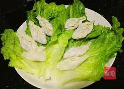 Illustration of how to make thin wheat dumplings 12