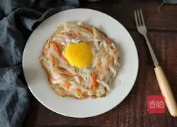 A simple and good one Illustration of how to make pancakes 7