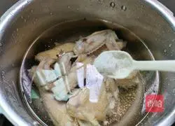 Pepper Chicken soup recipe 11