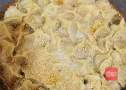 Illustration of how to make fried dumplings 5