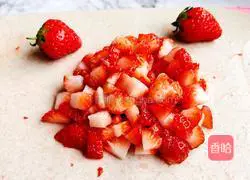Strawberry layer cake recipe 9