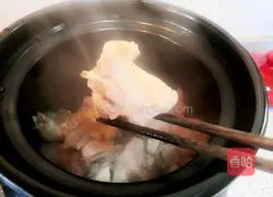 Illustrations of Buxin Yangyang Decoction 5