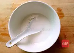 Illustration of how to make tomato and egg soup 4