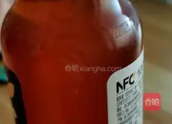 Illustration of how to make delicious homemade iced black tea 3