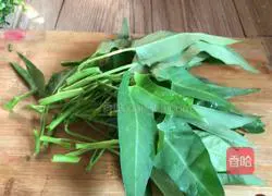 Egg fried noodles Practice illustration 2