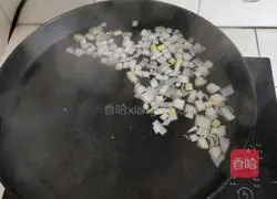 Illustration of how to make cabbage, tofu and meatball soup 5