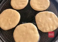 Illustration of how to make milk and honey grain cakes (Lantern Festival on the 15th day of the first lunar month) 15