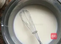 How to make milk-flavored soda biscuits Illustration 1