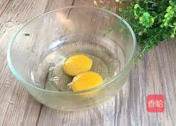 Illustration of how to make fried noodles with eggs 3