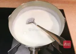 Illustration of homemade yogurt 4