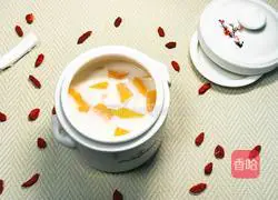 Milk papaya cup recipe 10