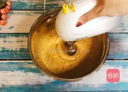 Brown sugar banana muffin (light butter) recipe illustration 9