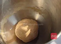 Illustration of how to make whole wheat steamed buns 2