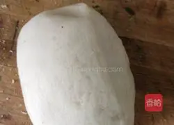 Illustration of how to make fried bun slices 1