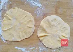 Illustration of how to make rice siomai 12