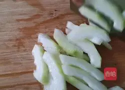 Recipe for Lily, Winter Melon and Tremella Soup 3