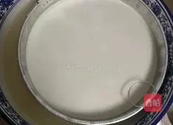  Illustration of making homemade Shaanxi Liangpi 5