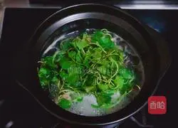 Recipe of Gotu Kola Lean Meat Soup 3