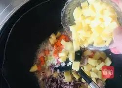 Borscht recipe illustration 10