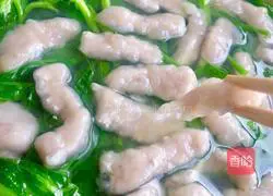 [Creative Little Chef] Sichuan Farmhouse Specialty Food - Smooth Pork Soup Illustration 17