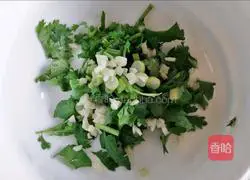 Illustration of how to make sour soup dumplings 3