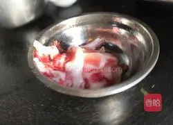 Stir-fried Chives Illustration of how to make tofu 5