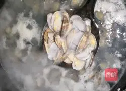 Illustration of how to make Huajia noodles 5