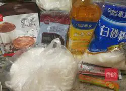 Illustration of the most enjoyable panda bean paste recipe in history 1