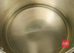 Illustration of healthy wolfberry shrimp recipes 6