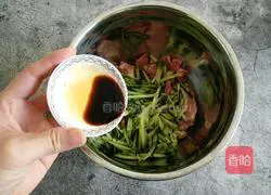 Illustration of Northeastern Cold Pork Head Recipe 5