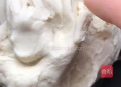 Illustration of how to make fried buns 4