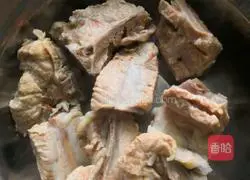 Winter Melon Stewed Pork Ribs Recipe Illustration 5