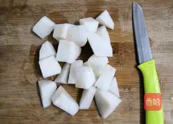 Yakult Illustration of how to make Sydney cucumber juice 3