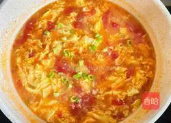 Tomato pimple soup recipe 7