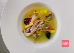 Illustration of how to make medicated pork belly 7