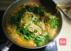 Illustration of how to make beef blend (paste) 15