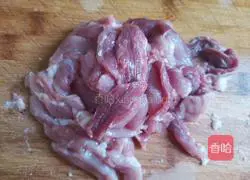 Illustration of how to make cumin meat slices (home barbecue) 2