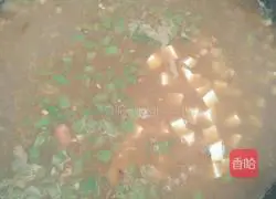 Illustration of how to make steamed noodles 18