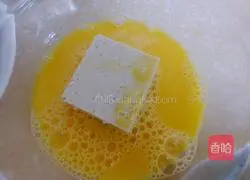 Illustration of how to make pot tofu 4