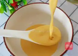 Milk Corn Juice Recipe Illustration 6