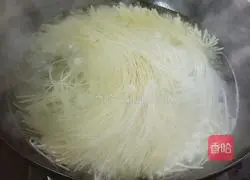 Spinach noodles recipe 3