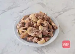 Huaishan Old Duck Soup Recipe Illustration 3