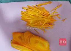 Illustration of how to make refreshing cold noodles 16