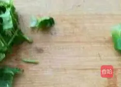 Illustration of how to make tomato and egg soup 3