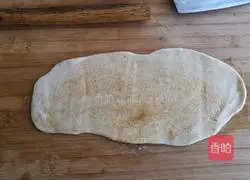 Illustration of how to make Bai Ji Mo 4