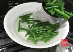 Illustration of how to make cold spaghetti 2