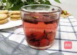 Illustration of how to make Babao Fruit Tea 5